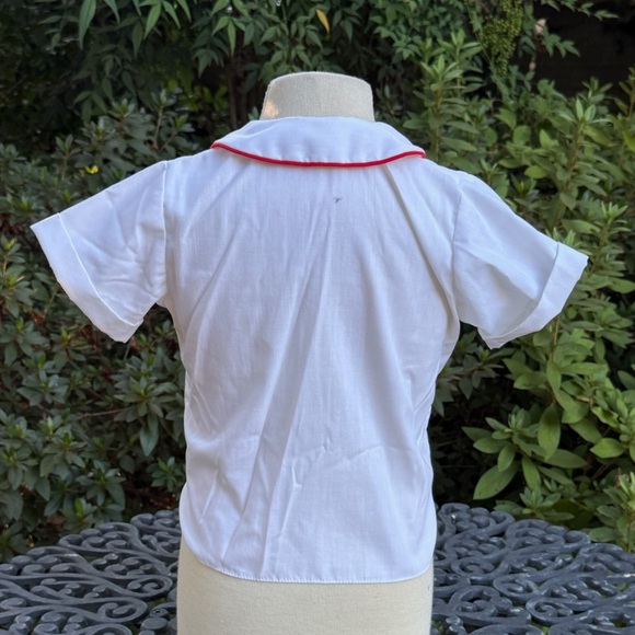 Vintage Imp Originals button down short sleeve shirt - size 3T - Picture 3 of 4